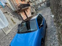 Usata VW Lupo 50 CV (36 kW) 1999 Blu Utilitaria