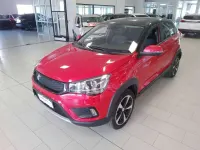 Usata DR DR 3.0 114 CV (83 kW) 2021 Rosso SUV