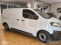 Usata Citroën e-Jumpy 56 kW (77 CV) 2023 Bianco Monovolume