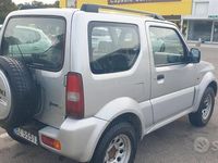 usata Suzuki Jimny 1.3i 16V cat 4WD JLX NEOPATENTATI