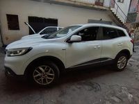 Usata Renault Kadjar 110 CV (80 kW) 2018 Bianco SUV