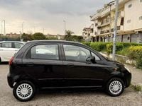 Usata Chevrolet Matiz 52 CV (38 kW) 2007 Nero Utilitaria