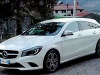 usata Mercedes CLA200 Shooting Brake CLA 200d Sport auto