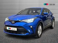 Usata Toyota C-HR Business Edition 122 CV (89 kW) 2021 Blu SUV