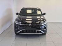 Nuova VW T-Roc Style 116 CV (85 kW) 2025 Deep black perlato SUV