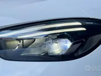 Usata Mercedes B180 Premium 116 CV (85 kW) 2019 Bianco Utilitaria