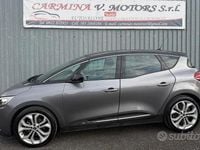 Usata Renault Scénic IV 110 CV (80 kW) 2018 Grigio Monovolume