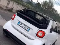 Usata Smart ForTwo Cabrio 71 CV (52 kW) 2018 Bianco Cabrio