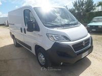 Usata Fiat Ducato 131 CV (96 kW) 2018 Bianco Furgone