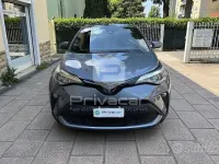 Usata Toyota C-HR Trend 98 CV (72 kW) 2022 Grigio SUV