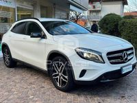 usata Mercedes GLA200 GLA 200CDI Automatic 4Matic Sport