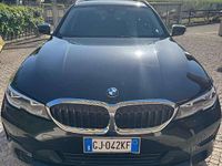 Usata BMW 320 190 CV (139 kW) 2022 Station wagon
