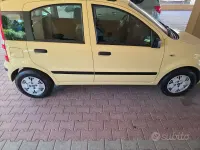Usata Fiat Panda 60 CV (44 kW) 2007 Utilitaria