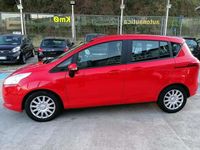 Usata Ford B-MAX 101 CV (74 kW) 2017 Rosso Monovolume