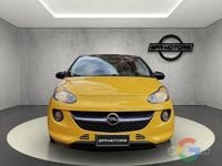 Usata Opel Adam Slam 90 CV (66 kW) 2016 Other Utilitaria