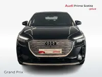 Nuova Audi Q4 Sportback e-tron Advanced 88 kW (121 CV) 2025 Nero SUV