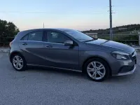 Usata Mercedes A180 Premium 109 CV (80 kW) 2016 Utilitaria