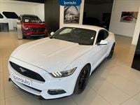 Usata Ford Mustang Fastback 308 CV (226 kW) 2017 Bianco Berlina