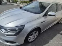 Usata Renault Mégane GrandTour Business 116 CV (85 kW) 2019 Grigio Station wagon