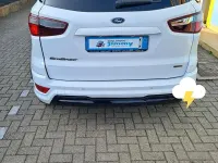 Usata Ford Ecosport ST 99 CV (72 kW) 2019 Bianco SUV