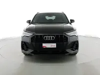 Usata Audi Q3 S-Line 150 CV (110 kW) 2025 Nero mito metallizzato SUV