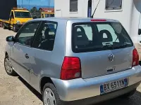 Usata VW Lupo 50 CV (36 kW) 2001 Grigio Utilitaria