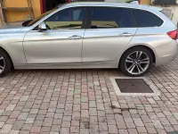 Usata BMW 320 190 CV (139 kW) 2018 Grigio Station wagon