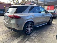 Begagnad Mercedes GLE400 Premium Plus 330 HK (242 kW) 2022 Silver SUV