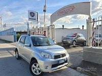 Usata Daihatsu Terios HIRO 105 CV (77 kW) 2009 Nero SUV