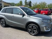 Usata Suzuki Vitara 129 CV (94 kW) 2023 Grigio SUV