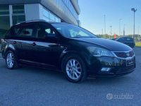 Usata Kia Ceed GT Platinum 90 CV (66 kW) 2011 Nero Station wagon