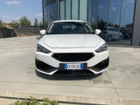 Usata Seat Leon Business 110 CV (80 kW) 2024 Bianco SUV
