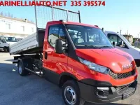 Usata Iveco Daily 130 CV (95 kW) 2015 Rosso Cabrio