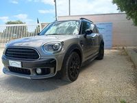 Usata Mini Cooper D Countryman Hype 150 CV (110 kW) 2019 Grigio SUV