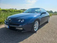 Usata Alfa Romeo GTV 201 CV (147 kW) 2024 Blu Coupé