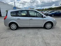 Usata Renault Grand Scénic II 130 CV (95 kW) 2007 Grigio Monovolume