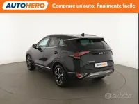 Usata Kia Sportage 160 CV (117 kW) 2025 Nero SUV