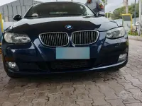 Usata BMW 330 Cabriolet M Sport 245 CV (180 kW) 2009 Blu Cabrio