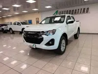 Nuova Isuzu D-Max 163 CV (119 kW) 2025 Bianco Pick-up