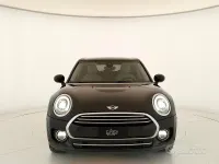 Usata Mini Cooper Clubman Hype 136 CV (100 kW) 2016 Nero Station wagon