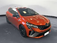 Usata Renault Clio V Esprit Alpine 90 CV (66 kW) 2024 Arancione Berlina