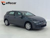 Usata VW Golf VIII Edition 150 CV (110 kW) 2020 Grigio Berlina