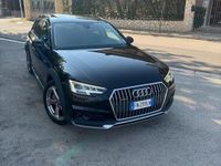 Usata Audi A4 Allroad Business 190 CV (139 kW) 2018 Nero Station wagon