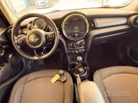 Usata Mini Cooper D 116 CV (85 kW) 2016 Rosso Utilitaria