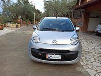 Usata Citroën C1 68 CV (50 kW) 2007 Rosso Utilitaria