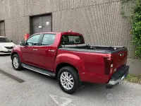 Usata Isuzu D-Max 163 CV (119 kW) 2020 Rosso Pick-up