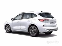 Usata Ford Kuga ST-Line 225 CV (165 kW) 2021 Bianco SUV