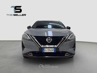 Usata Nissan Qashqai S 140 CV (102 kW) 2022 Grigio SUV