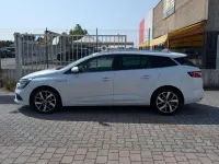 Usata Renault Mégane GrandTour Bose Edition 110 CV (80 kW) 2017 Bianco Station wagon