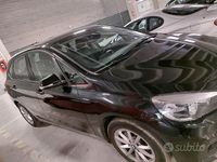 Usata BMW 218 2017 Nero Monovolume